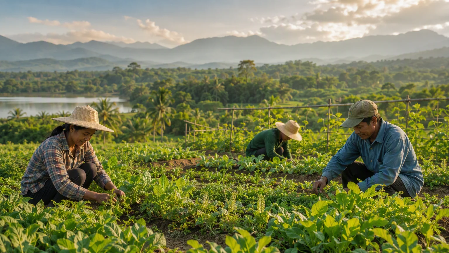 Towards A Non-Toxic Environment in Southeast Asia