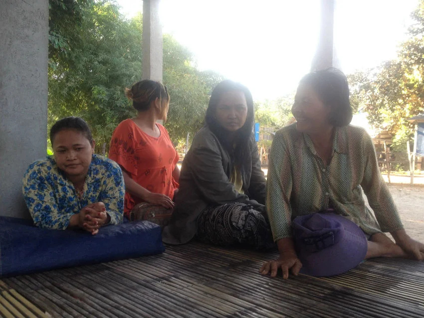 Gender Awareness - Women savings groups