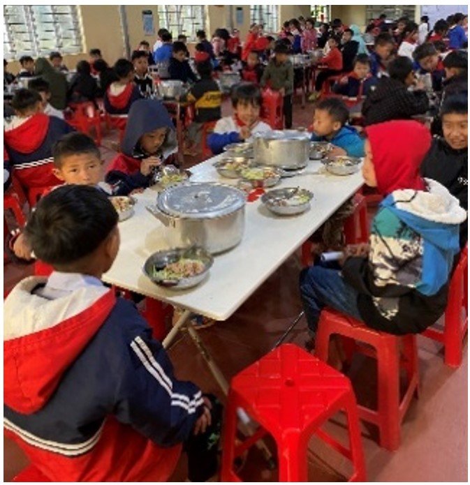 Safe School Lunch Pix4