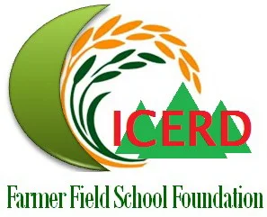 The Initiatives on Community Empowerment for Rural Development (ICERD) logo