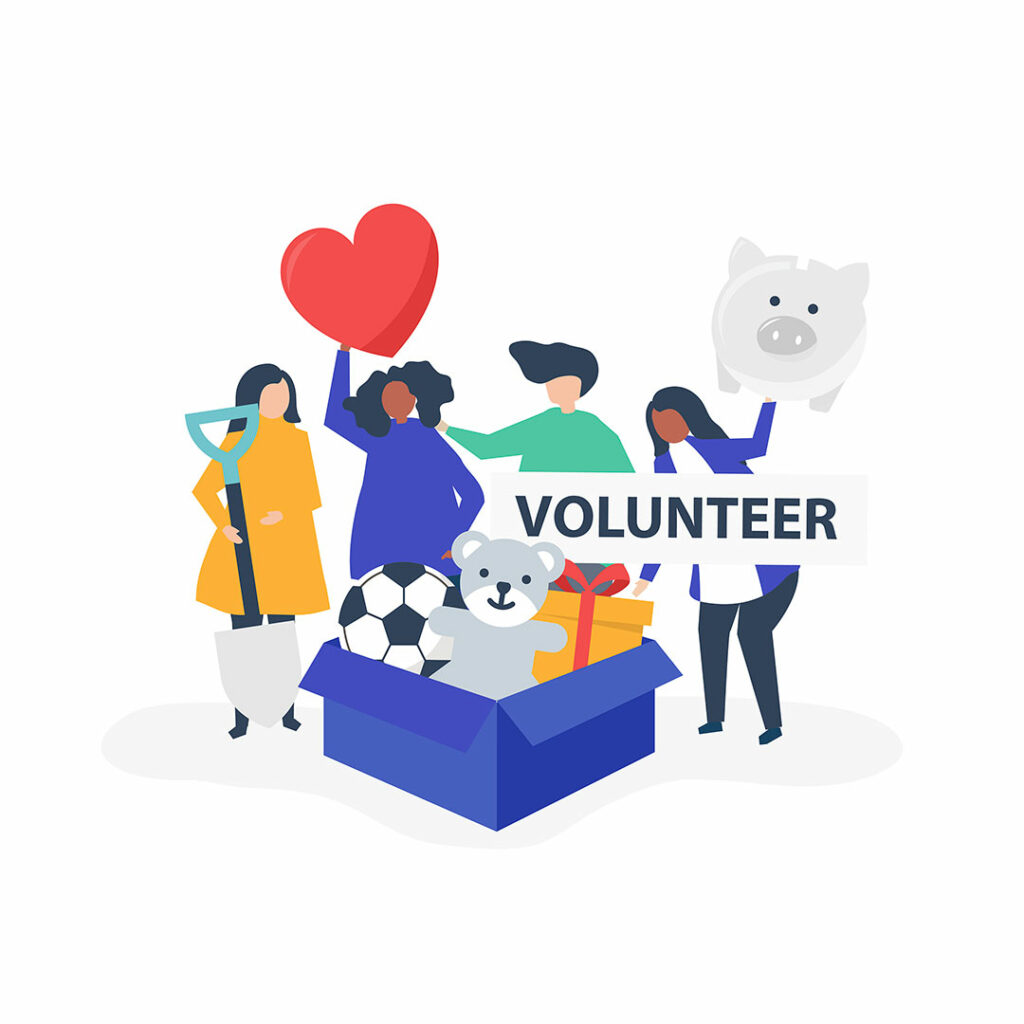 be-volunteer